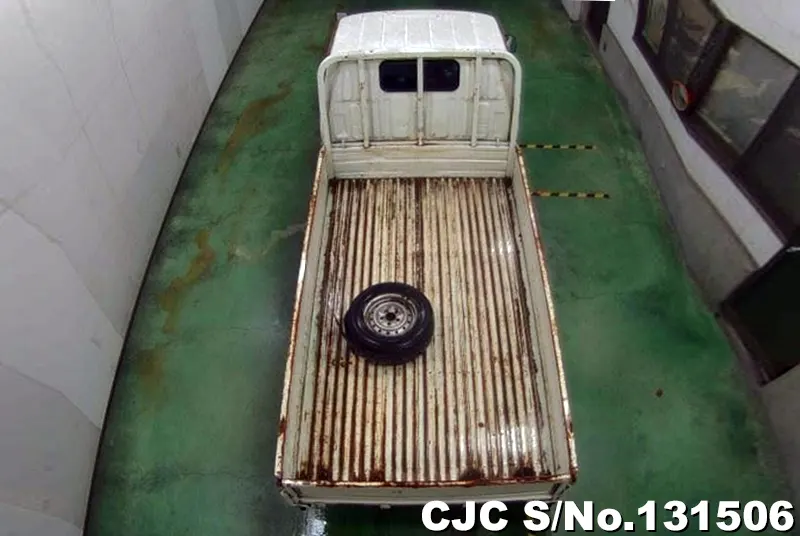 1992 Toyota / Hiace Stock No. 131506