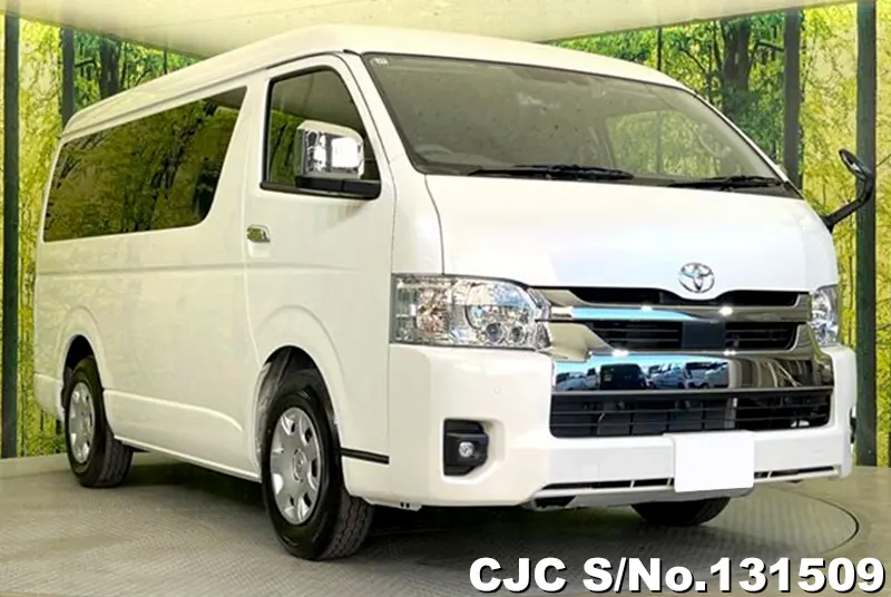 2025 Toyota / Hiace Stock No. 131509