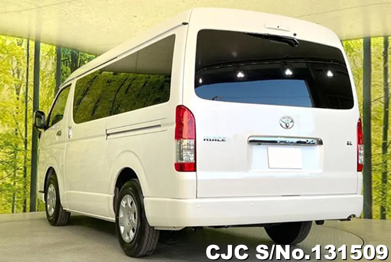 2025 Toyota / Hiace Stock No. 131509