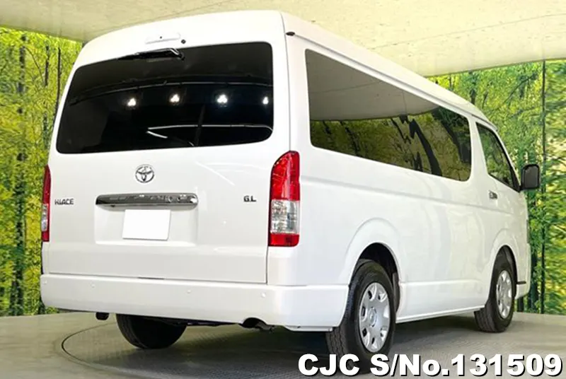 2025 Toyota / Hiace Stock No. 131509