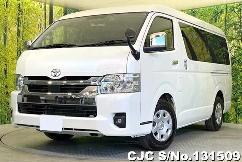 2025 Toyota / Hiace Stock No. 131509