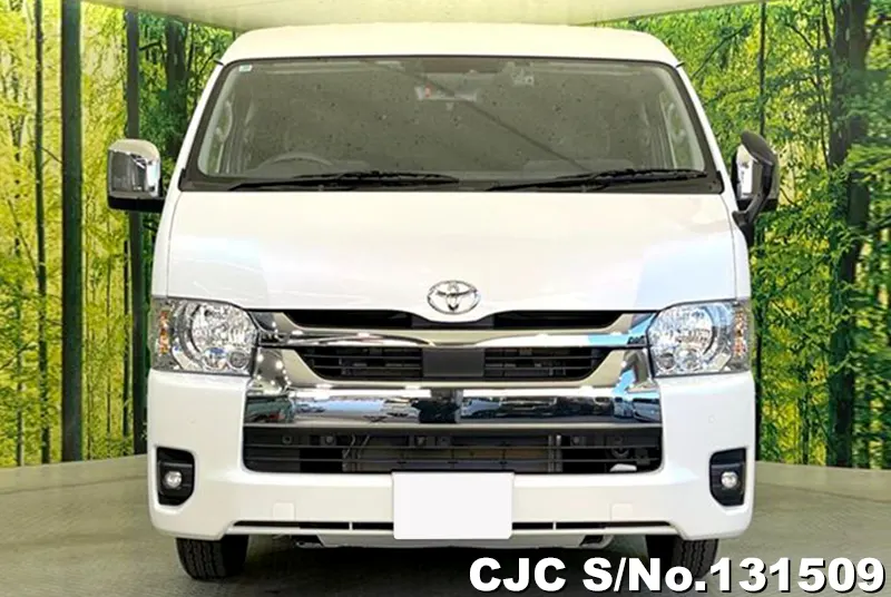 2025 Toyota / Hiace Stock No. 131509