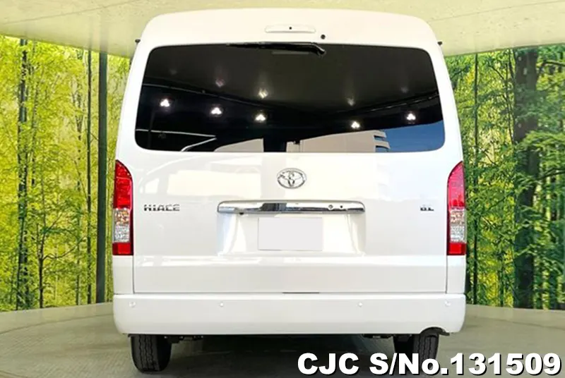 2025 Toyota / Hiace Stock No. 131509