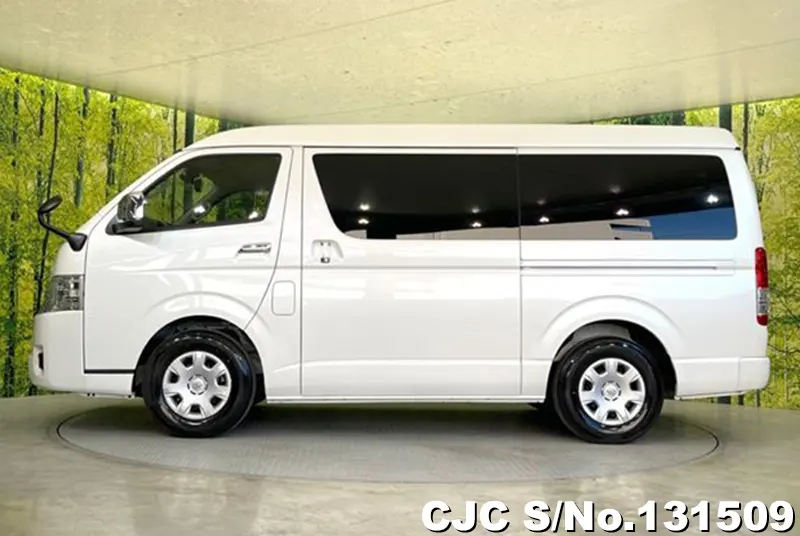 2025 Toyota / Hiace Stock No. 131509