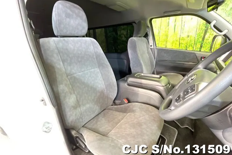 2025 Toyota / Hiace Stock No. 131509