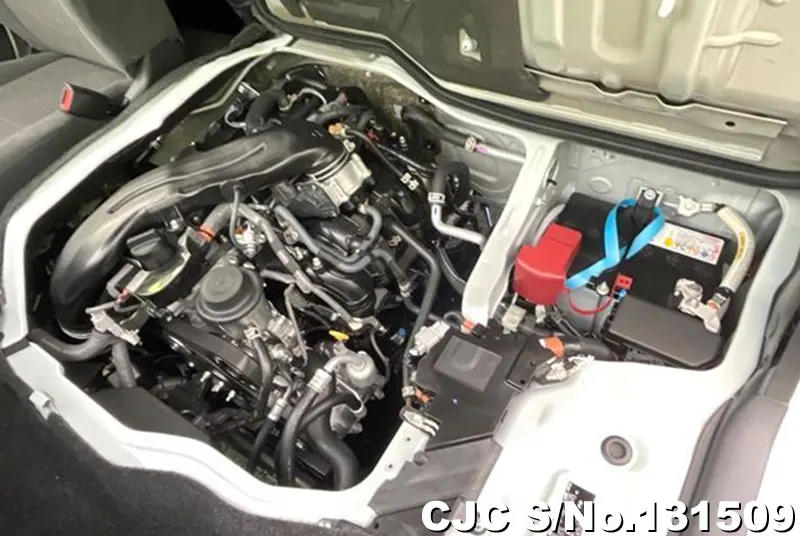 2025 Toyota / Hiace Stock No. 131509