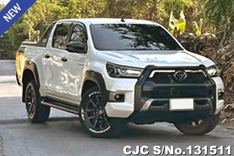 2021 Toyota / Hilux / Revo Rocco Stock No. 131511
