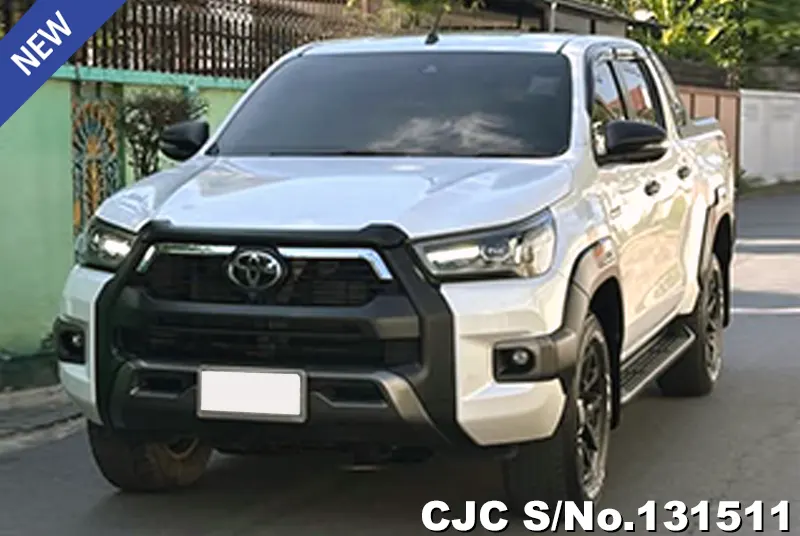 2021 Toyota / Hilux / Revo Rocco Stock No. 131511