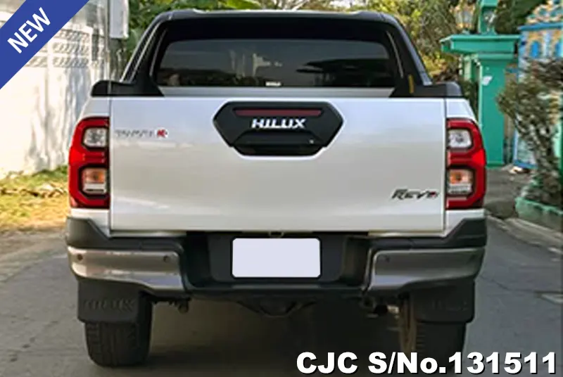 2021 Toyota / Hilux / Revo Rocco Stock No. 131511