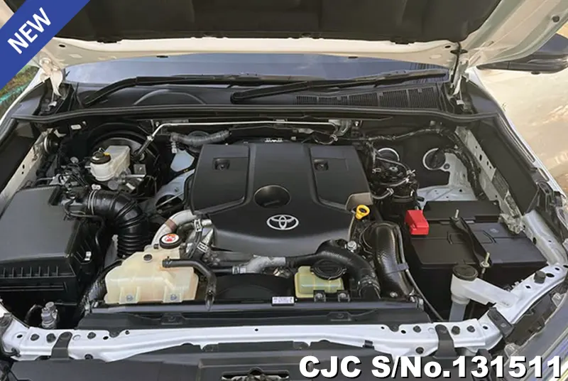 2021 Toyota / Hilux / Revo Rocco Stock No. 131511