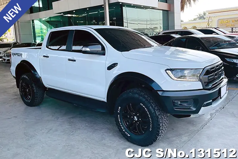 2019 Ford / Ranger / Raptor Stock No. 131512