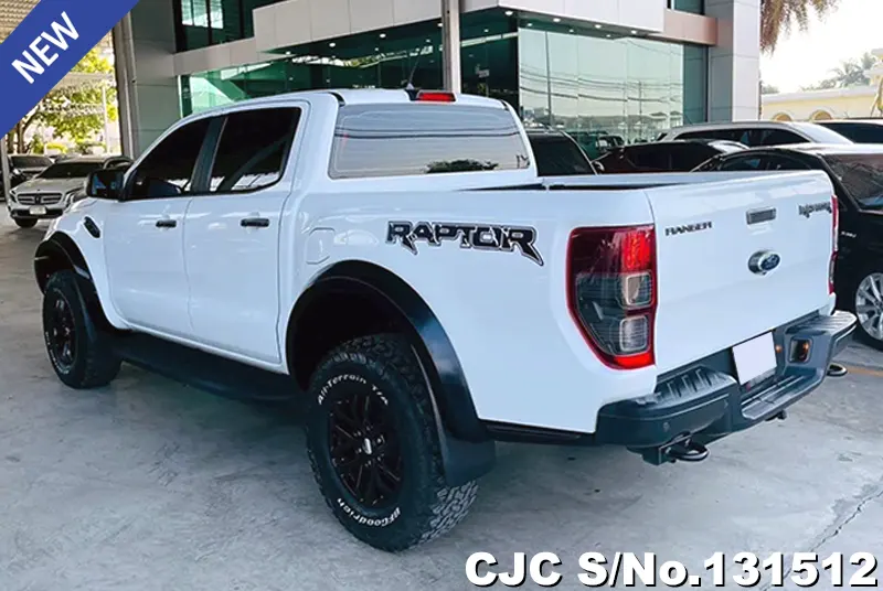 2019 Ford / Ranger / Raptor Stock No. 131512
