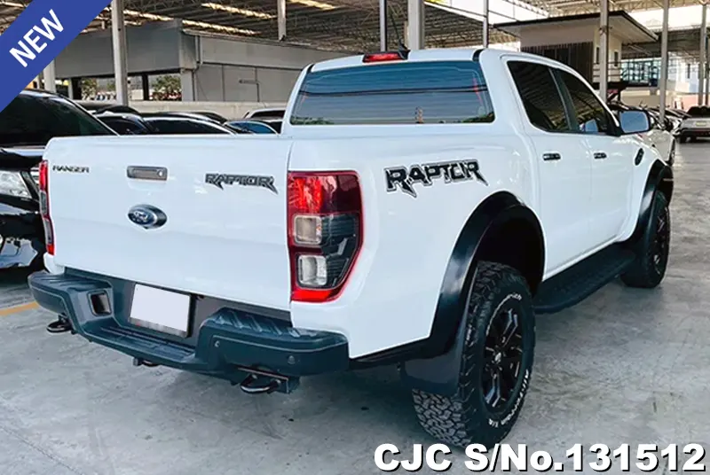 2019 Ford / Ranger / Raptor Stock No. 131512