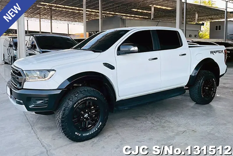 2019 Ford / Ranger / Raptor Stock No. 131512