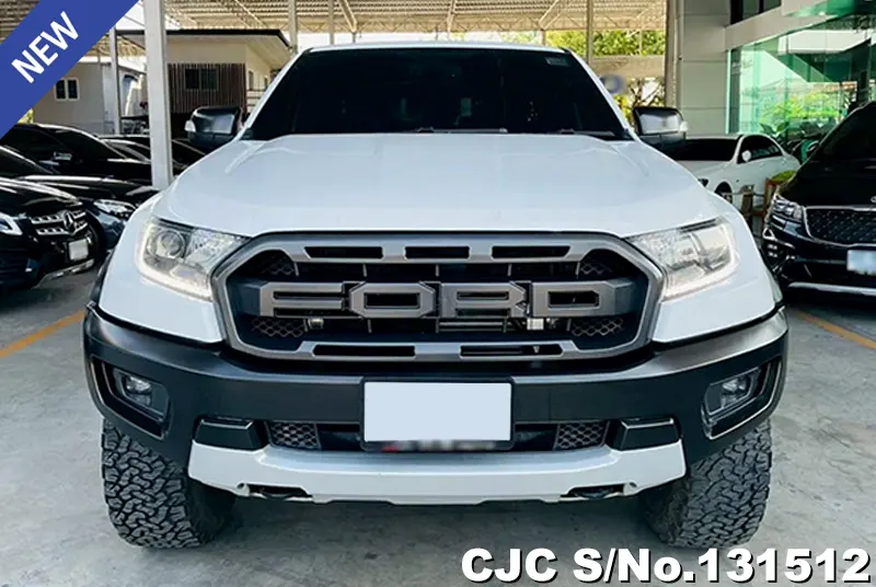 2019 Ford / Ranger / Raptor Stock No. 131512