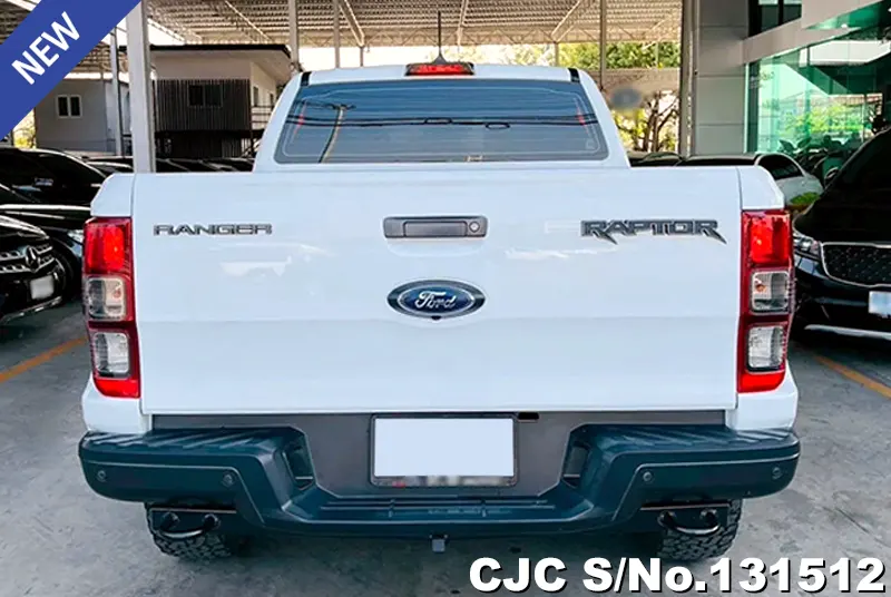 2019 Ford / Ranger / Raptor Stock No. 131512