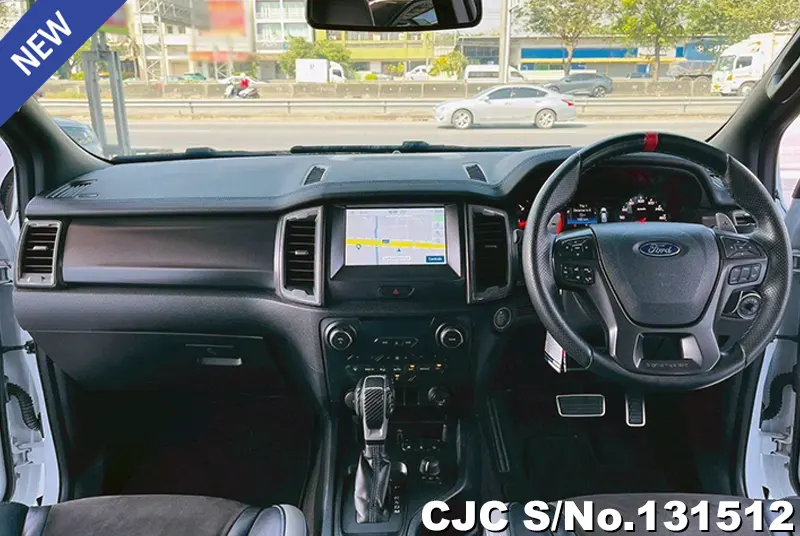 2019 Ford / Ranger / Raptor Stock No. 131512