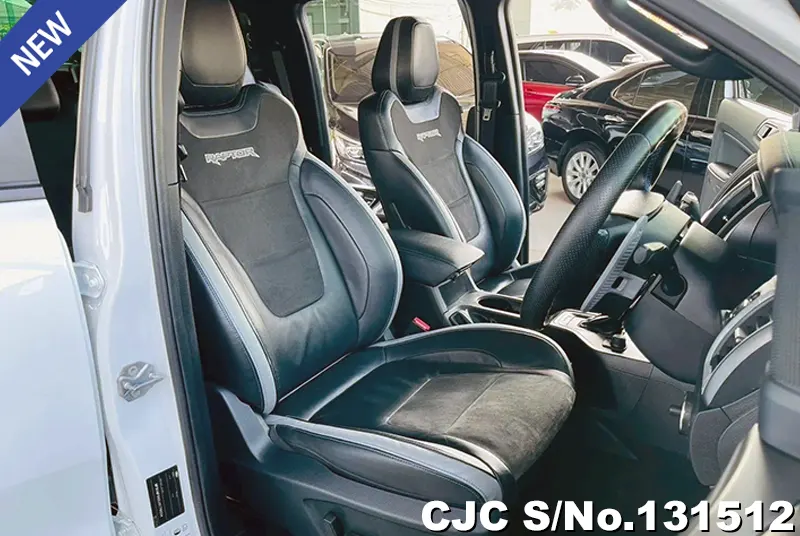 2019 Ford / Ranger / Raptor Stock No. 131512