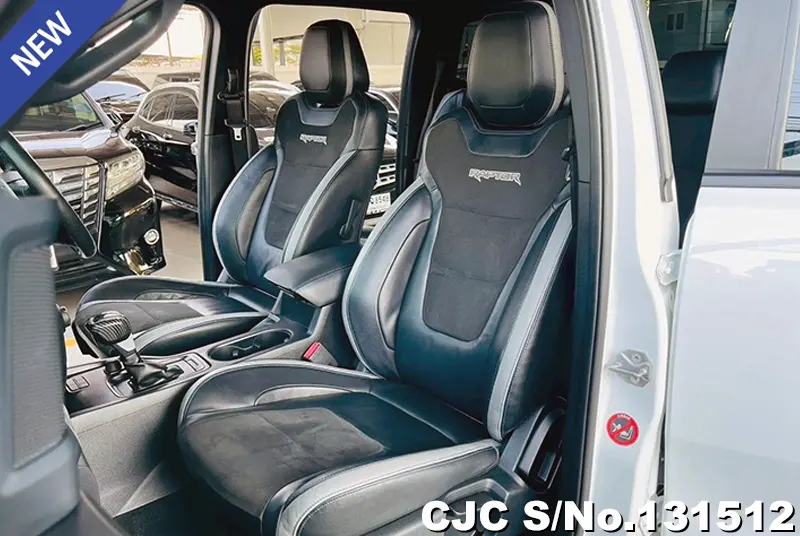 2019 Ford / Ranger / Raptor Stock No. 131512