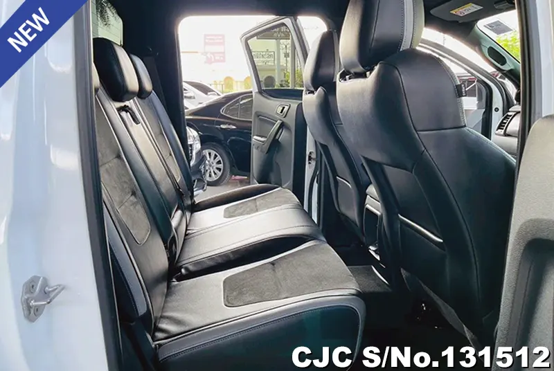 2019 Ford / Ranger / Raptor Stock No. 131512