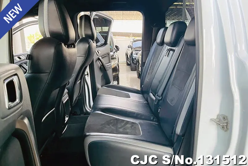 2019 Ford / Ranger / Raptor Stock No. 131512