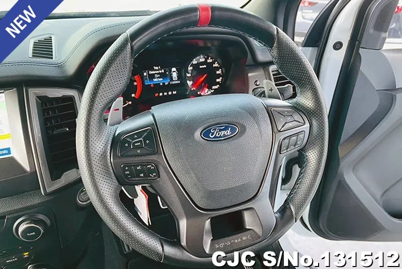 2019 Ford / Ranger / Raptor Stock No. 131512