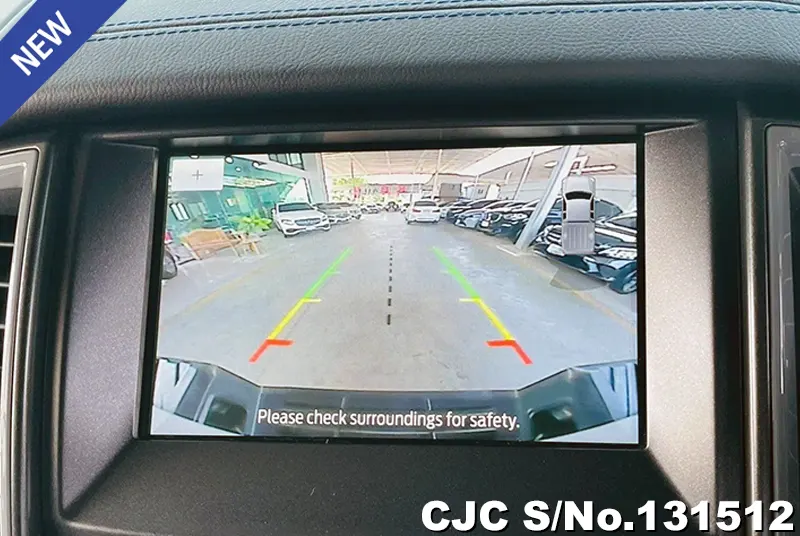 2019 Ford / Ranger / Raptor Stock No. 131512