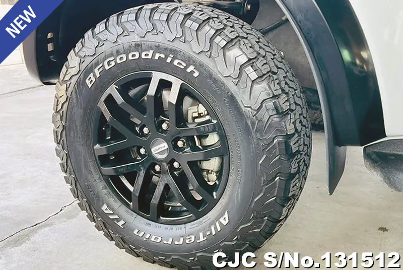 2019 Ford / Ranger / Raptor Stock No. 131512