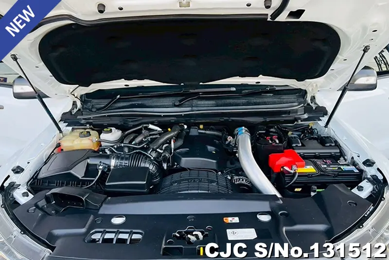 2019 Ford / Ranger / Raptor Stock No. 131512