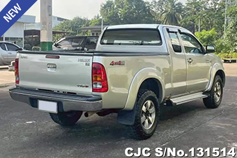 2009 Toyota / Hilux / Vigo Stock No. 131514