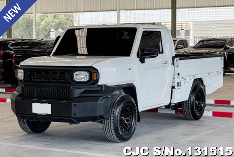 2024 Toyota / Hilux / Champ Stock No. 131515