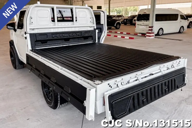 2024 Toyota / Hilux / Champ Stock No. 131515