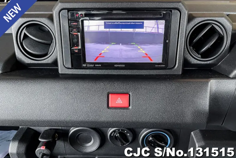 2024 Toyota / Hilux / Champ Stock No. 131515