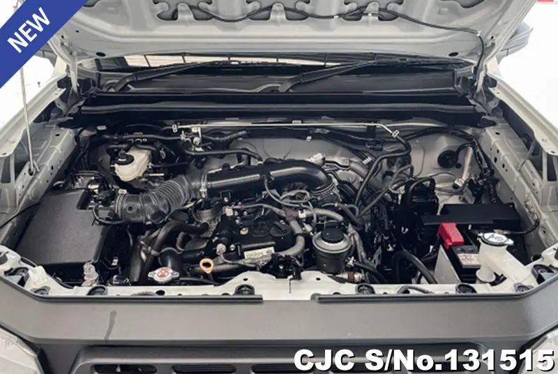 Toyota Hilux in White for Sale Image 14