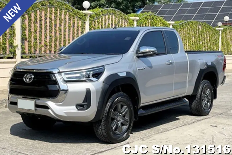 2023 Toyota / Hilux / Revo Stock No. 131516