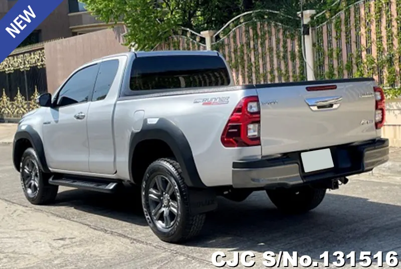 2023 Toyota / Hilux / Revo Stock No. 131516