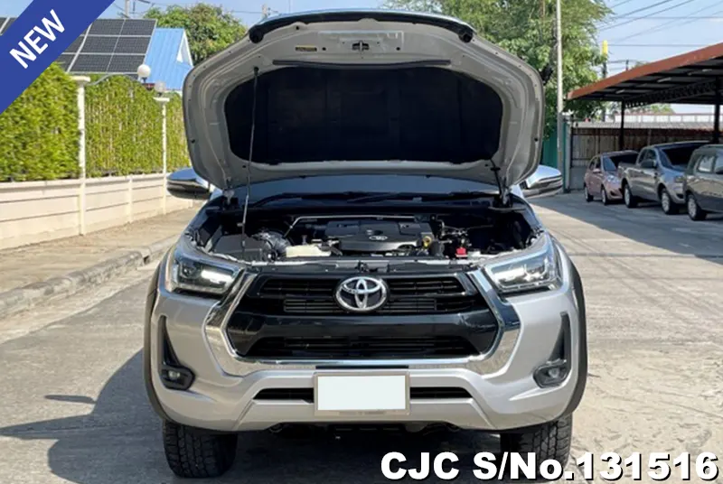 2023 Toyota / Hilux / Revo Stock No. 131516