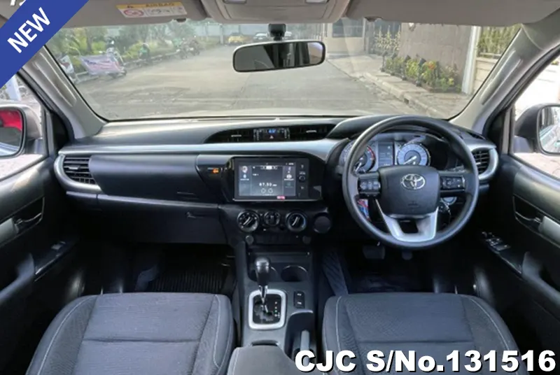 2023 Toyota / Hilux / Revo Stock No. 131516