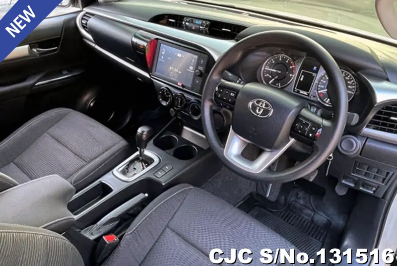 2023 Toyota / Hilux / Revo Stock No. 131516