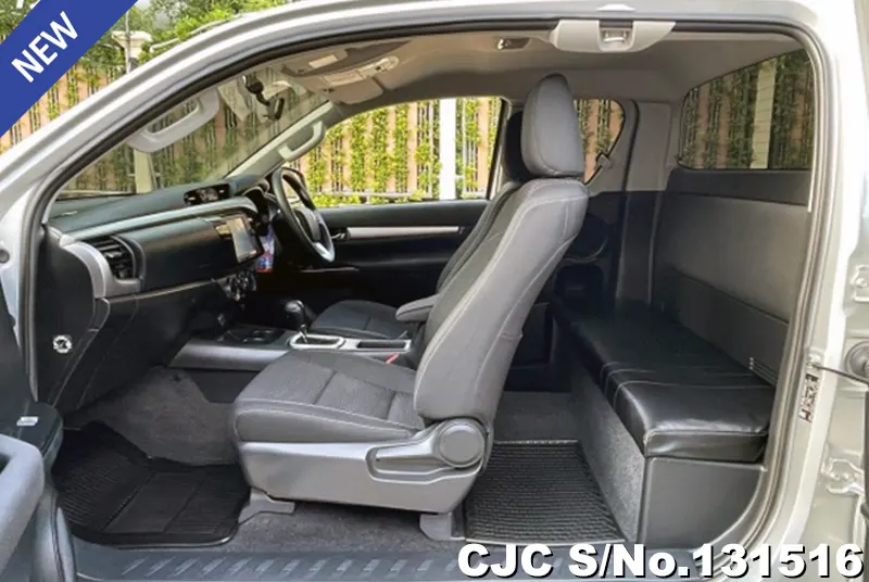 2023 Toyota / Hilux / Revo Stock No. 131516