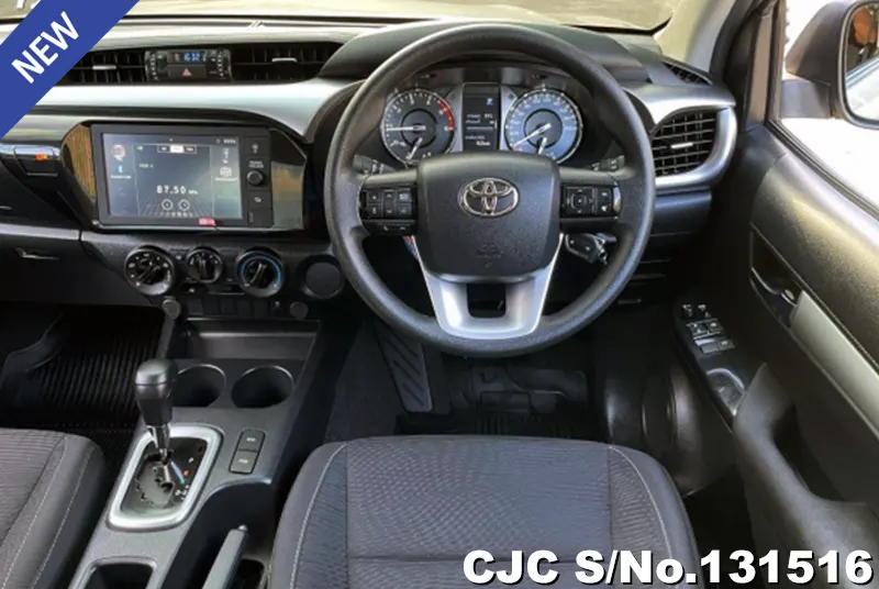 2023 Toyota / Hilux / Revo Stock No. 131516