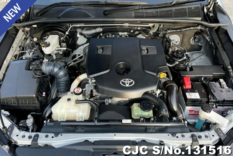 2023 Toyota / Hilux / Revo Stock No. 131516