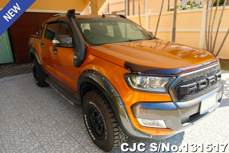 2016 Ford / Ranger Stock No. 131517