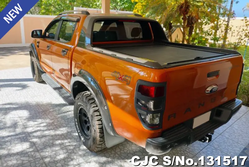 2016 Ford / Ranger Stock No. 131517