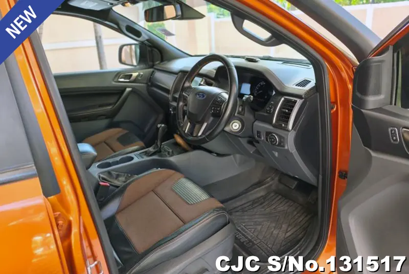 2016 Ford / Ranger Stock No. 131517