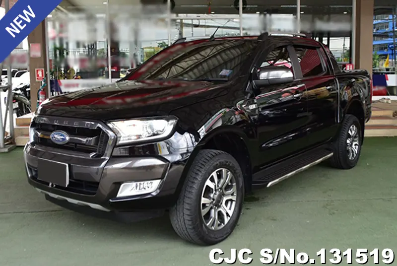 2018 Ford / Ranger Stock No. 131519
