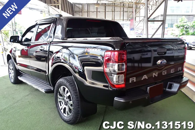 2018 Ford / Ranger Stock No. 131519
