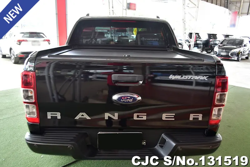 2018 Ford / Ranger Stock No. 131519