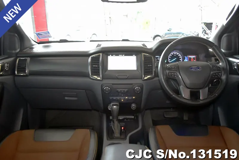 2018 Ford / Ranger Stock No. 131519