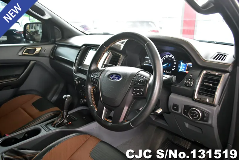 2018 Ford / Ranger Stock No. 131519